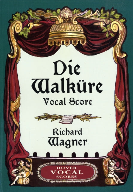 Die Walkure - Vocal Score