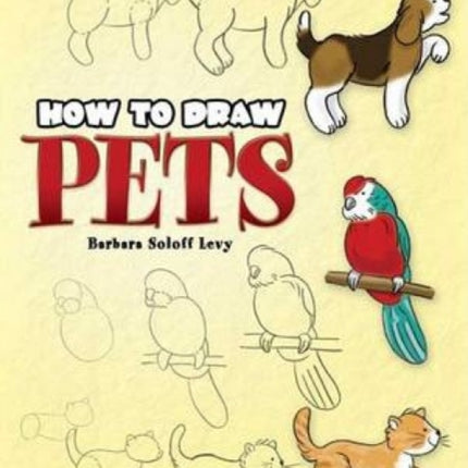 How to Draw Pets