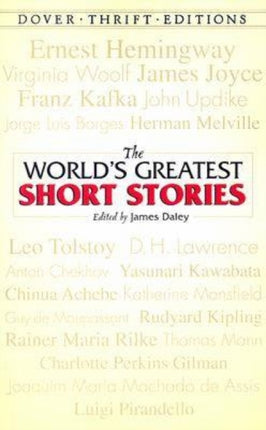 The WorldS Greatest Short Stories