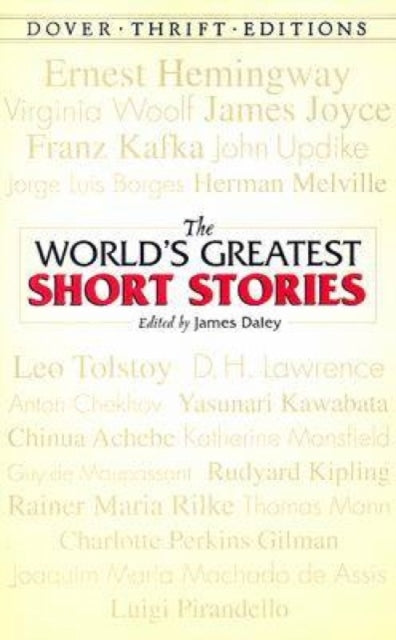 The World'S Greatest Short Stories