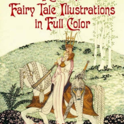 Nielsen'S Fairy Tale Illustrations in Full Color