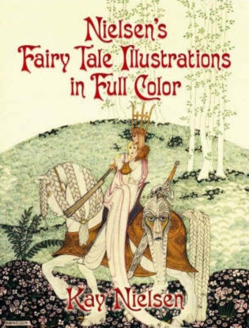 Nielsen'S Fairy Tale Illustrations in Full Color