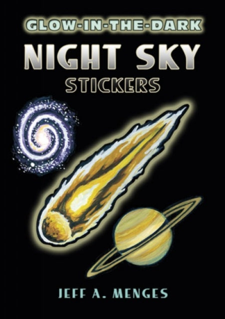 GlowInTheDark Night Sky Stickers