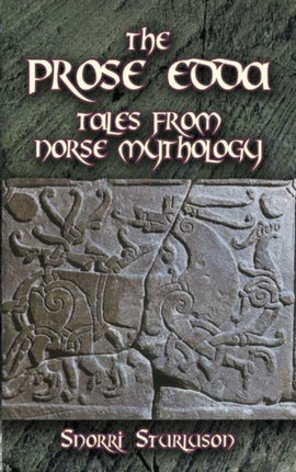 The Prose Edda: Tales from Norse Mythology