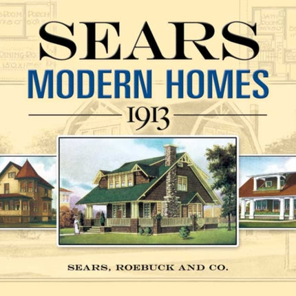 Sears Modern Homes 1913