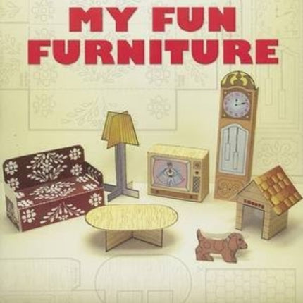 Cut  Color My Fun Furniture