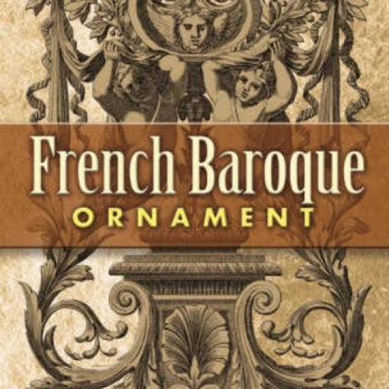 French Baroque Ornament