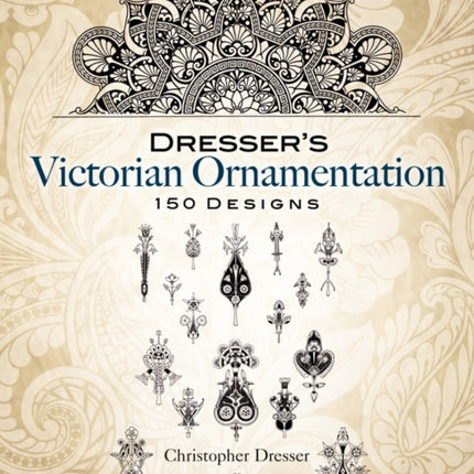 Dresser'S Victorian Ornamentation