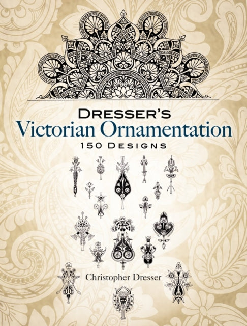 Dresser'S Victorian Ornamentation