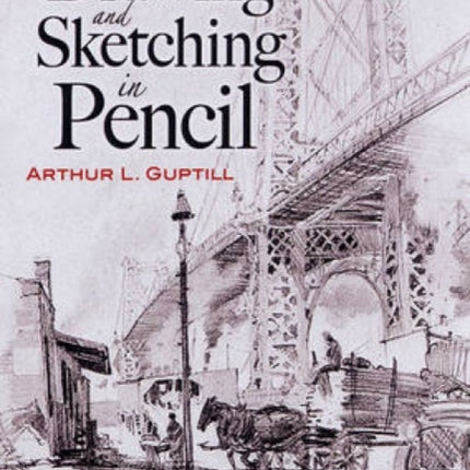 Drawing and Sketching in Pencil