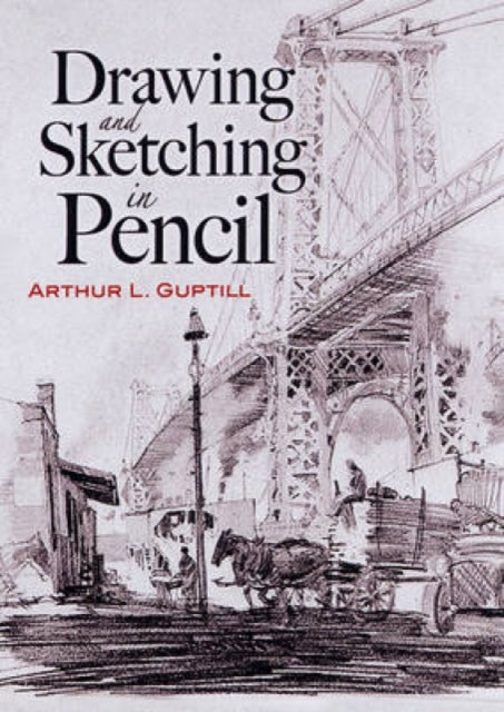 Drawing and Sketching in Pencil