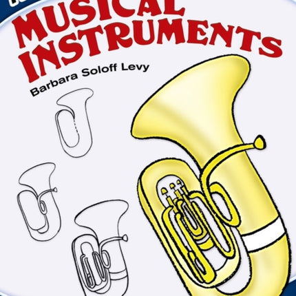 How to Draw Musical Instruments