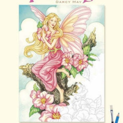 Fairies to Paint or Color