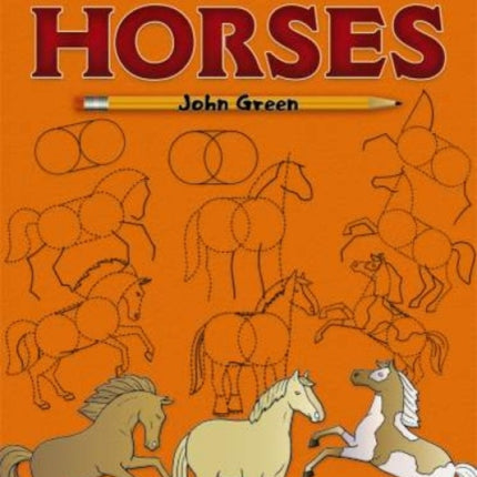 How to Draw Horses