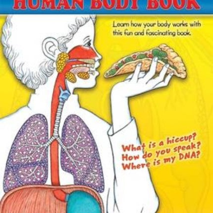 My First Human Body Book