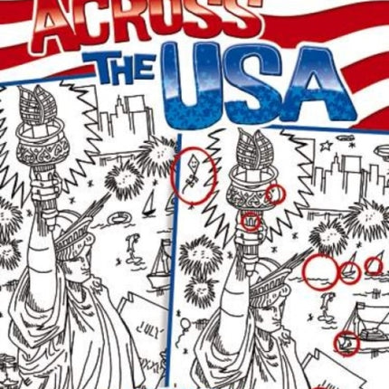 SpotTheDifferences Across the USA