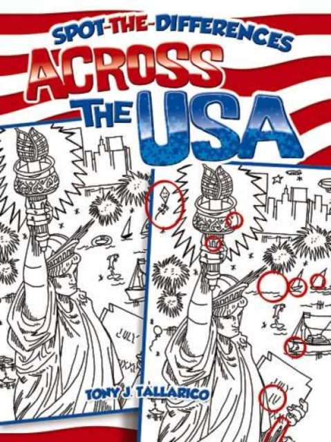 SpotTheDifferences Across the USA