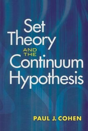 Set Theory and the Continuum Hypothesis