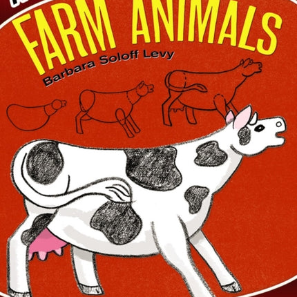 How to Draw Farm Animals