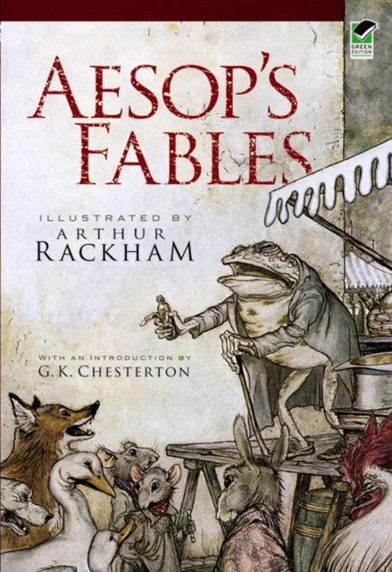 Aesop'S Fables