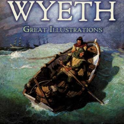 Great Illustrations by N. C. Wyeth