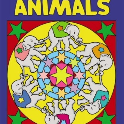 My First Mandalas: Animals