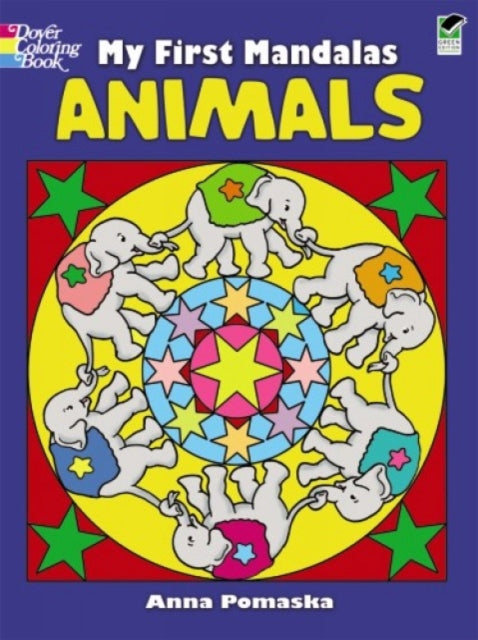 My First Mandalas: Animals