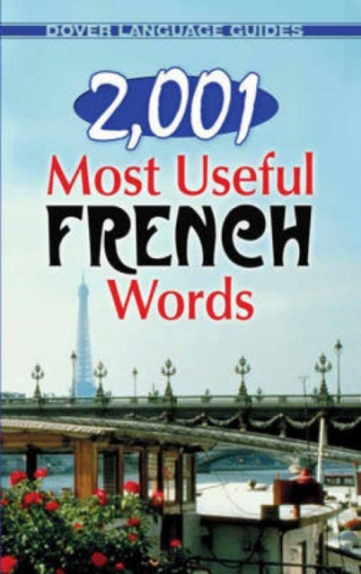 2,001 Most Useful French Words