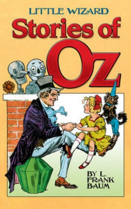 Little Wizard Stories of Oz