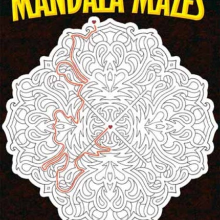 Mandala Mazes