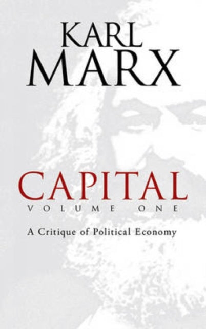 Capital: v. 1: A Critique of Political Economy