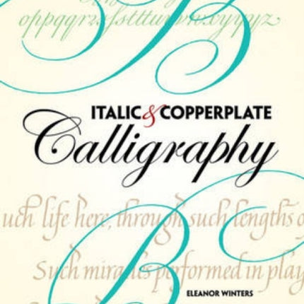 Italic and Copperplate Calligraphy