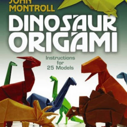 Dinosaur Origami