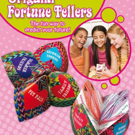 Origami Fortune Tellers