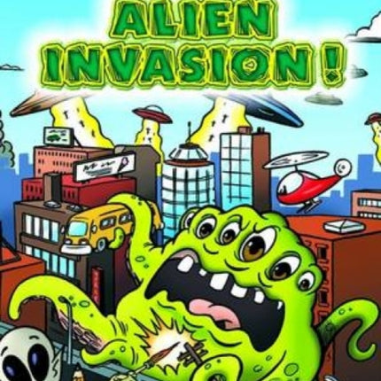 How to Draw and Save Your Planet from Alien Invasion