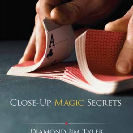 Close-Up Magic Secrets