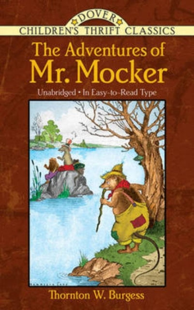 The Adventures of Mr. Mocker