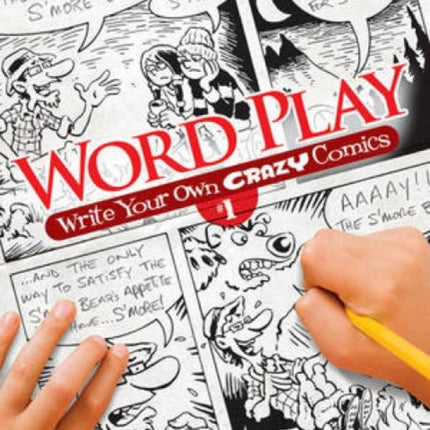 Whelon C Word Play Write Your Own Crazy Comics 1