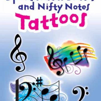 Spectacular Scales and Nifty Notes Tattoos Dover Tattoos