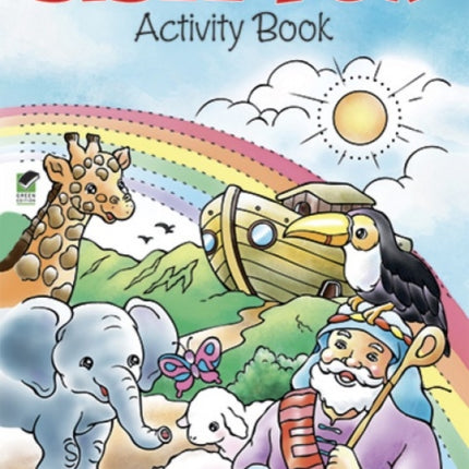 Bible Fun Activity Book