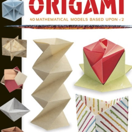 Genuine Japanese Origami, Book 2