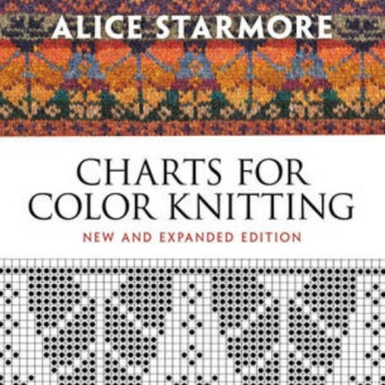 Alice Starmores Charts for Color Knitting