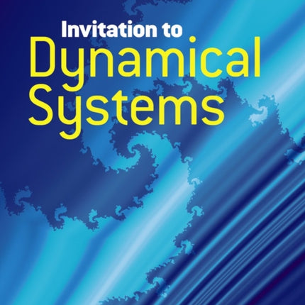 Invitation to Dynamical Systems