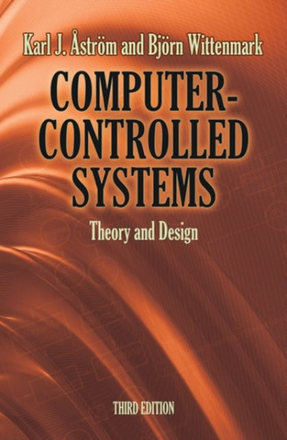 Computer-Controlled Systems: Theory and Design