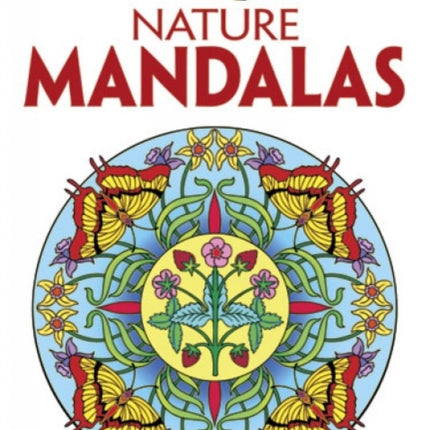 Creative Haven Nature Mandalas