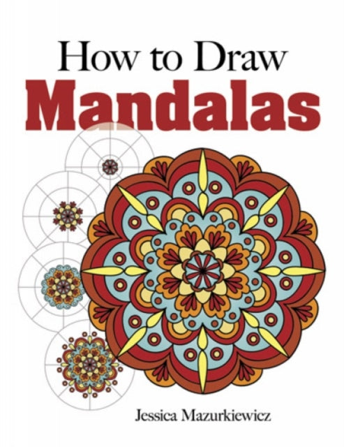 How to Draw Mandalas