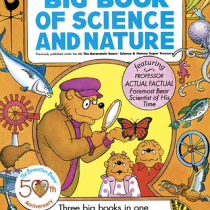 Berenstain Bears' Big Book of Science and Nature