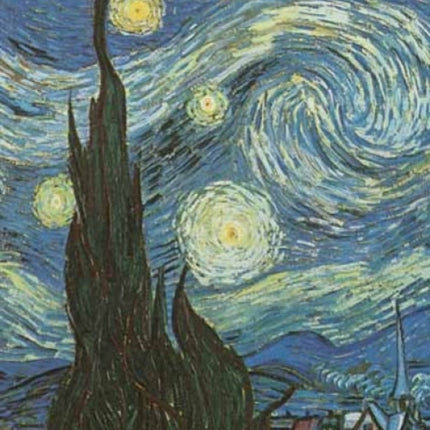 Van Goghs Starry Night Notebook