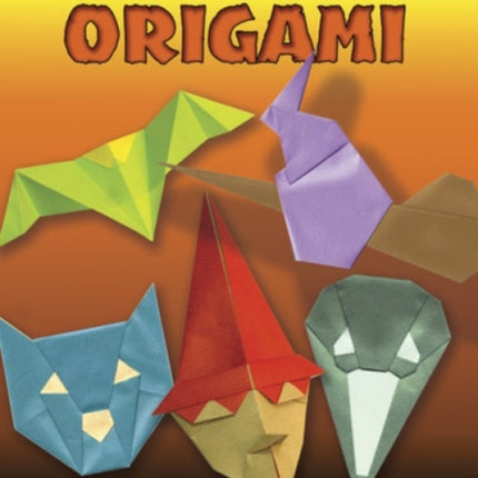 Halloween Origami