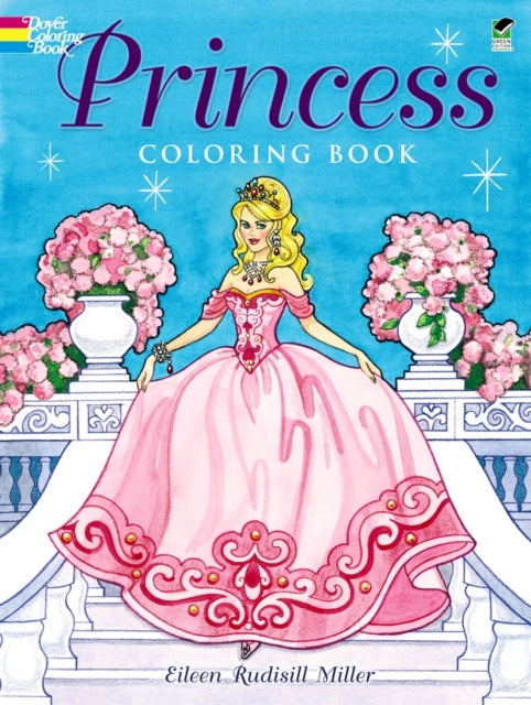 Princess Coloring Book